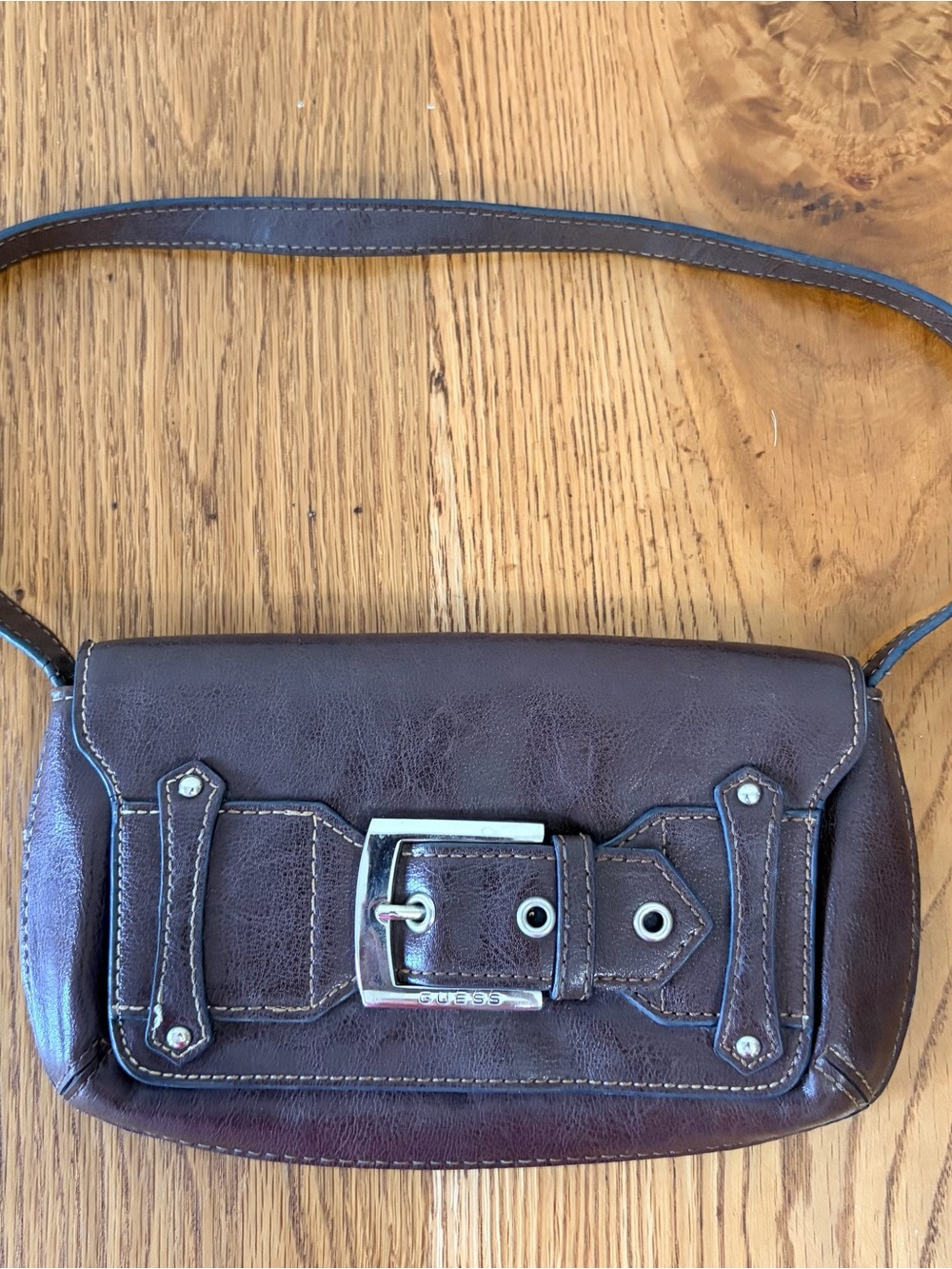Y2K GUESS purse